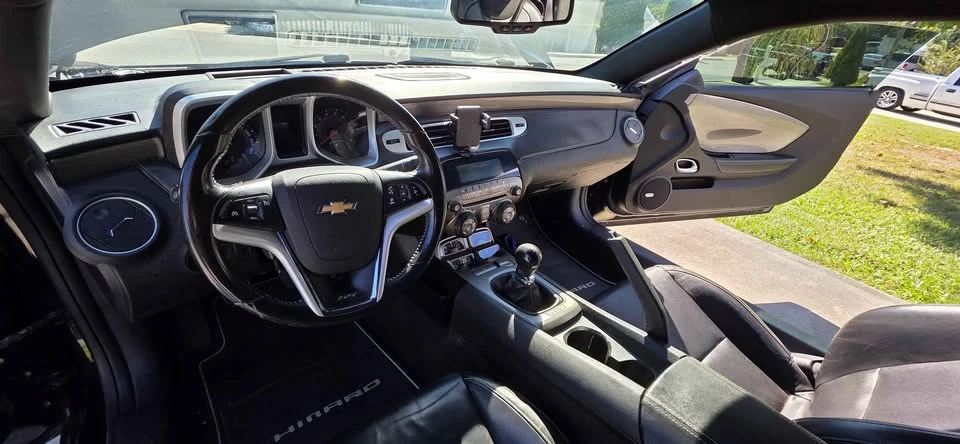 2012 Chevrolet Camaro SS 5th Gen - Image 7 of 14