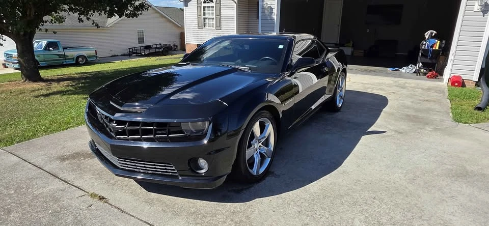 2012 Chevrolet Camaro SS 5th Gen - Image 2 of 14
