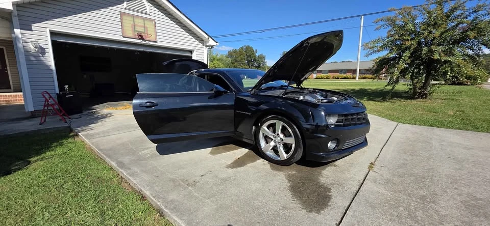 2012 Chevrolet Camaro SS 5th Gen - Image 10 of 14