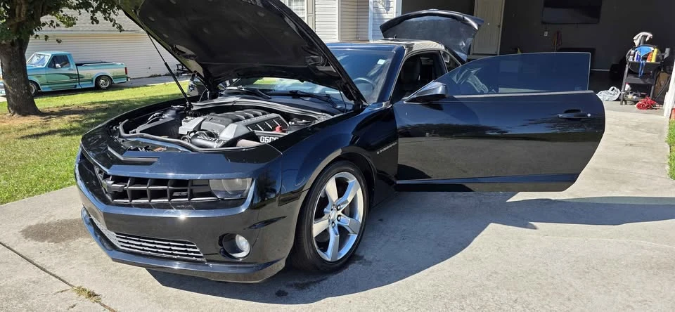 2012 Chevrolet Camaro SS 5th Gen - Image 13 of 14