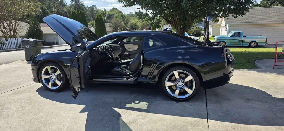 2012 Chevrolet Camaro SS 5th Gen - Image 14 of 14