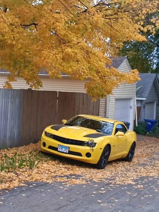 2012 Chevrolet Camaro SS 5th Gen - Image 2 of 3