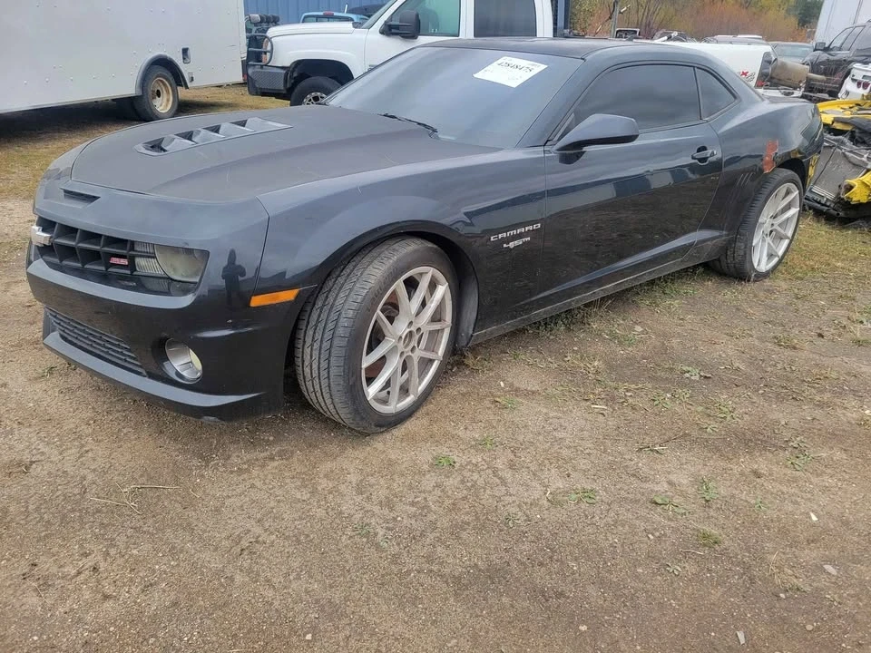 2012 Chevrolet Camaro SS 5th Gen - Image 2 of 6
