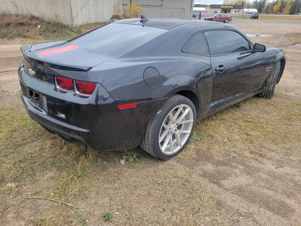 2012 Chevrolet Camaro SS 5th Gen - Image 3 of 6
