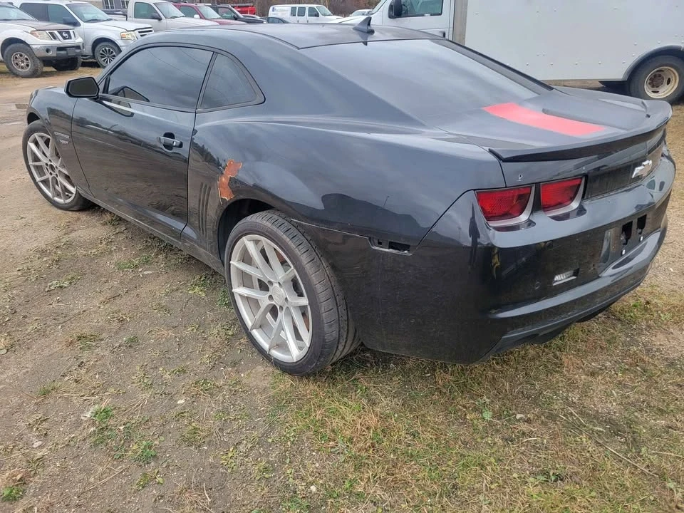 2012 Chevrolet Camaro SS 5th Gen - Image 4 of 6