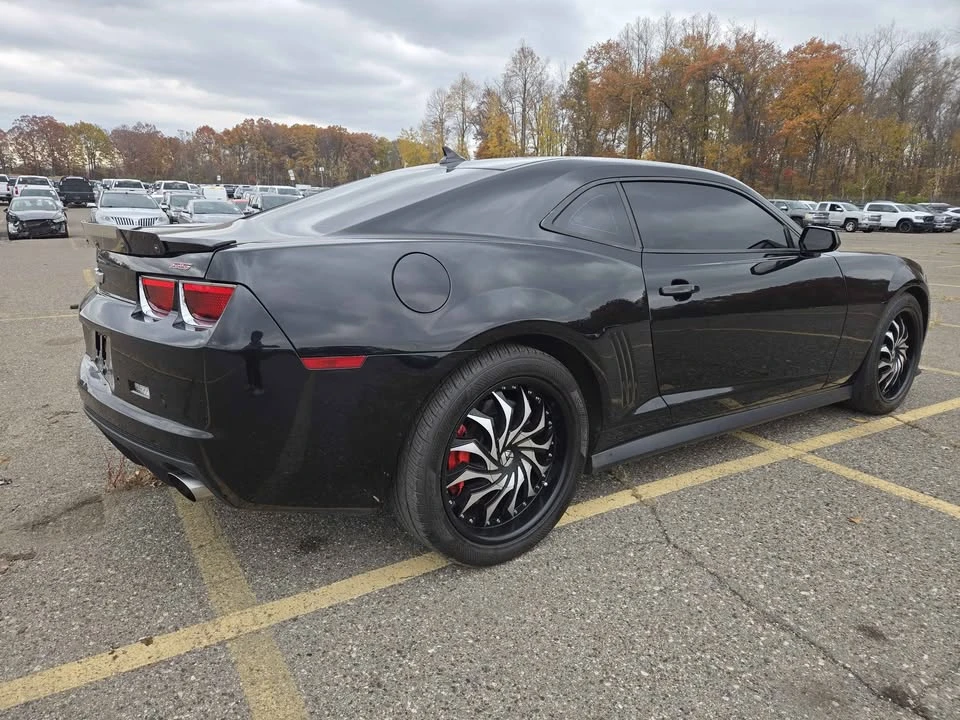 2012 Chevrolet Camaro SS 5th Gen - Image 4 of 13