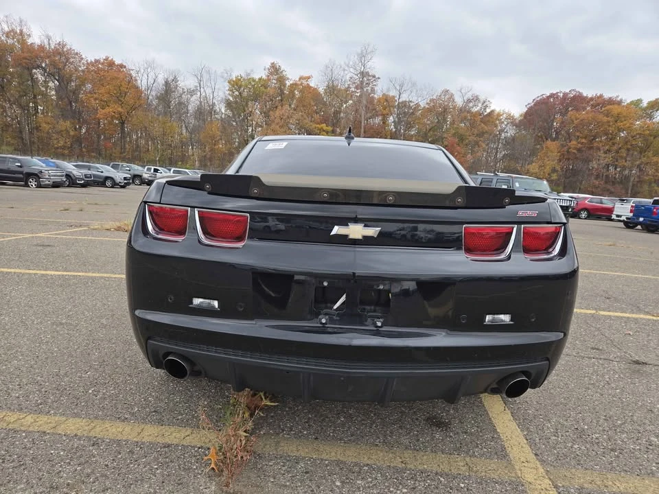 2012 Chevrolet Camaro SS 5th Gen - Image 5 of 13