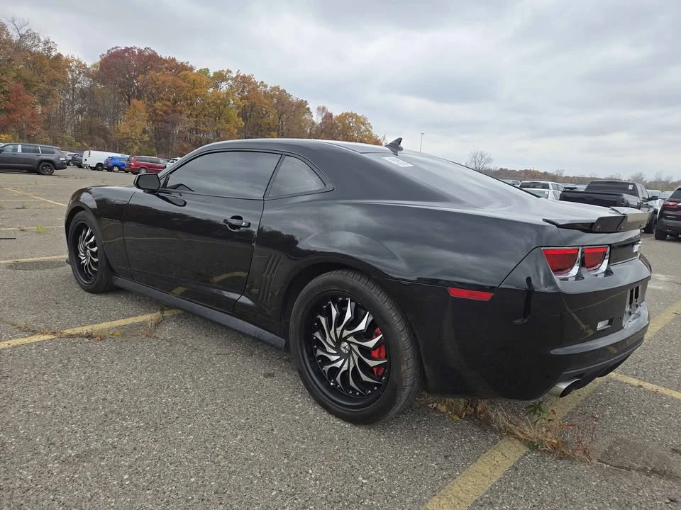 2012 Chevrolet Camaro SS 5th Gen - Image 6 of 13