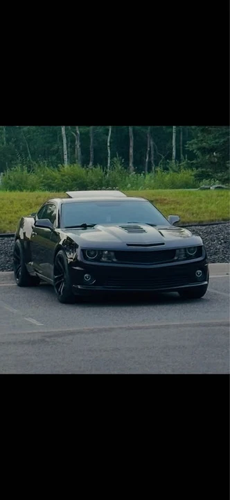 2012 Chevrolet Camaro SS 5th Gen - Image 4 of 4