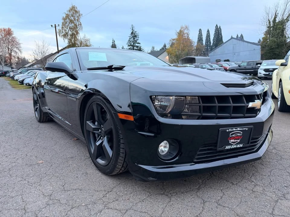 2012 Chevrolet Camaro SS 5th Gen - Image 6 of 11