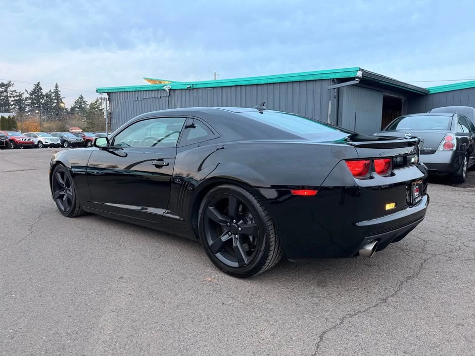 2012 Chevrolet Camaro SS 5th Gen - Image 2 of 11