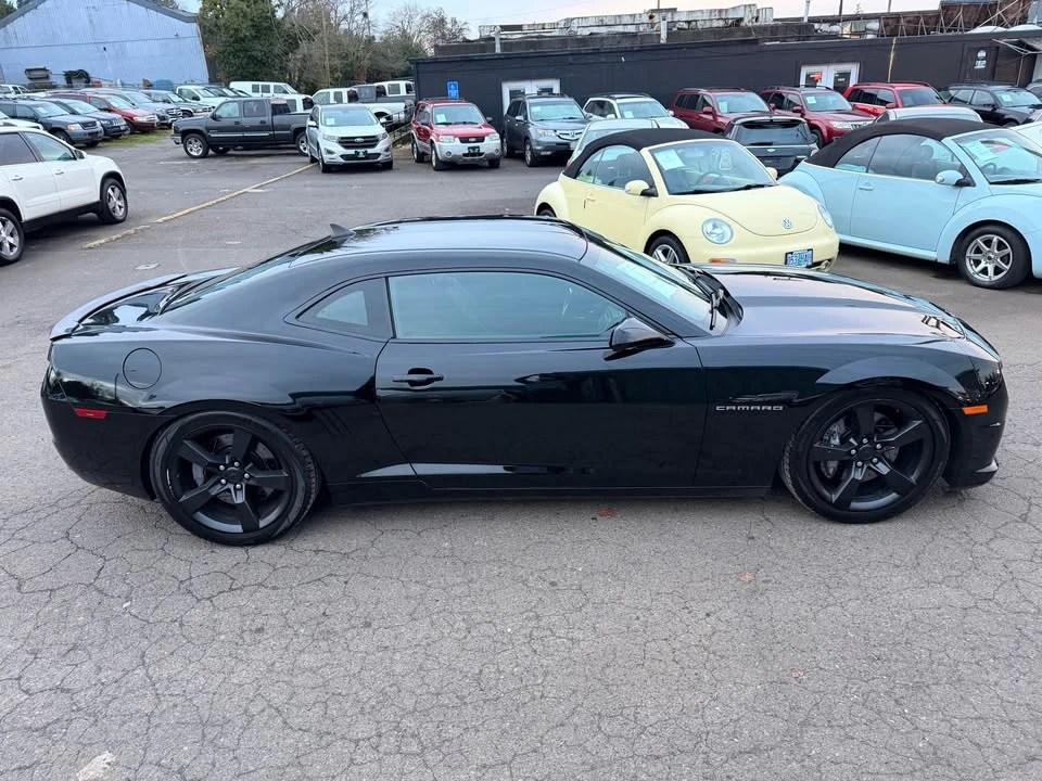 2012 Chevrolet Camaro SS 5th Gen - Image 5 of 11