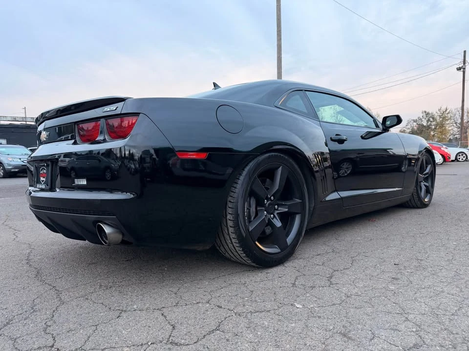 2012 Chevrolet Camaro SS 5th Gen - Image 4 of 11