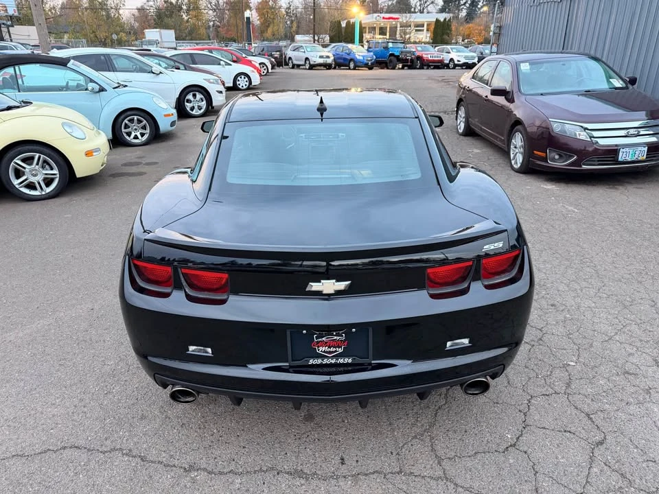 2012 Chevrolet Camaro SS 5th Gen - Image 3 of 11