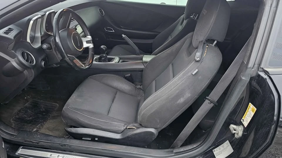 2012 Chevrolet Camaro SS 5th Gen - Image 4 of 4
