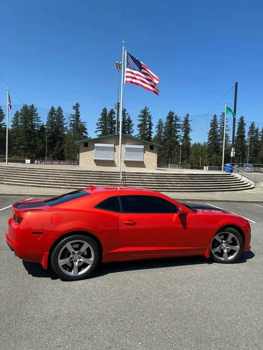 2012 Chevrolet Camaro SS 5th Gen - Image 3 of 3