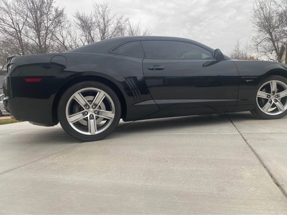 2012 Chevrolet Camaro SS 5th Gen - Image 6 of 18