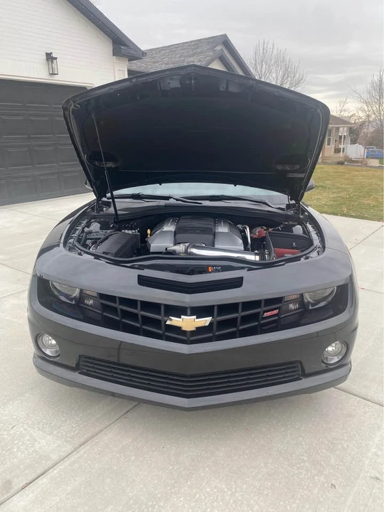 2012 Chevrolet Camaro SS 5th Gen - Image 3 of 18