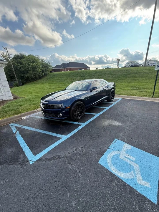 2012 Chevrolet Camaro SS 5th Gen - Image 2 of 9