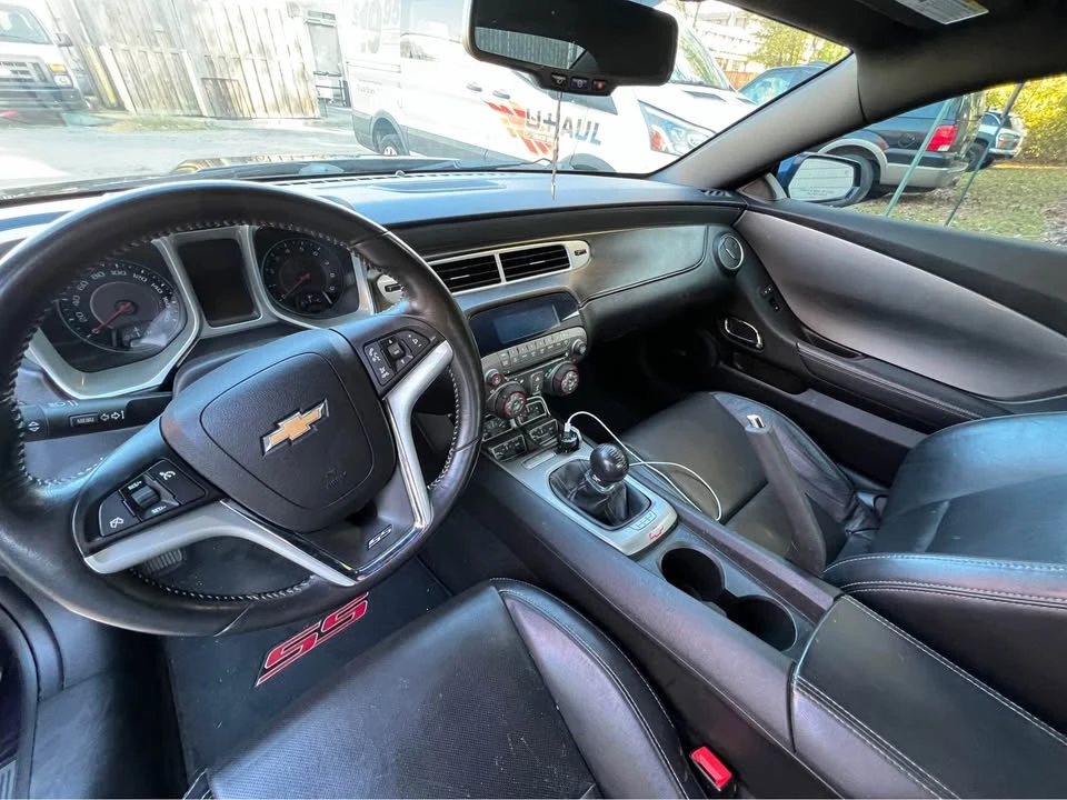 2012 Chevrolet Camaro SS 5th Gen - Image 6 of 9