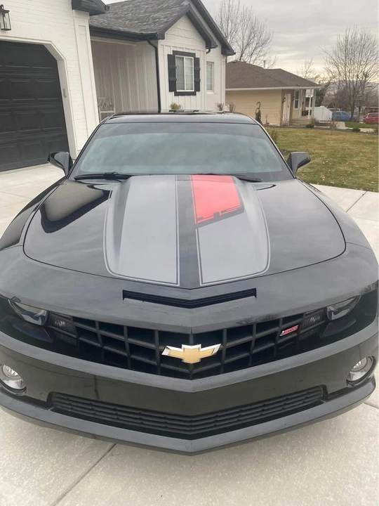 2012 Chevrolet Camaro SS 5th Gen - Image 4 of 18
