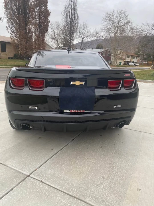 2012 Chevrolet Camaro SS 5th Gen - Image 5 of 18