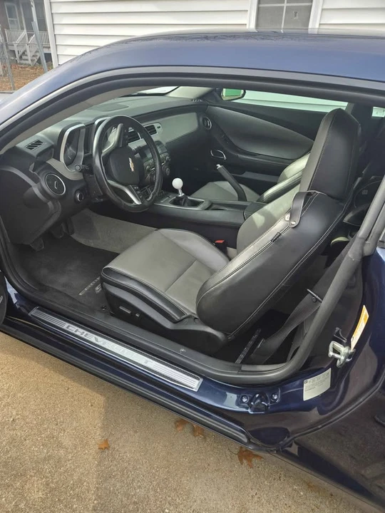 2012 Chevrolet Camaro SS 5th Gen - Image 6 of 9