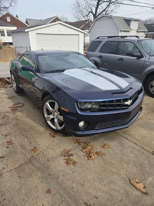2012 Chevrolet Camaro SS 5th Gen - Image 2 of 9
