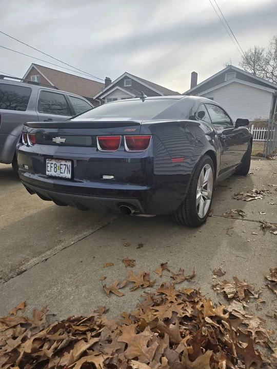 2012 Chevrolet Camaro SS 5th Gen - Image 5 of 9