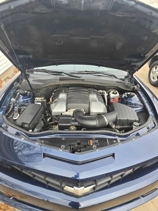 2012 Chevrolet Camaro SS 5th Gen - Image 8 of 9