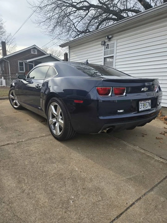 2012 Chevrolet Camaro SS 5th Gen - Image 4 of 9