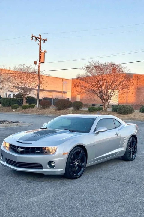 2012 Chevrolet Camaro SS 5th Gen - Image 15 of 15