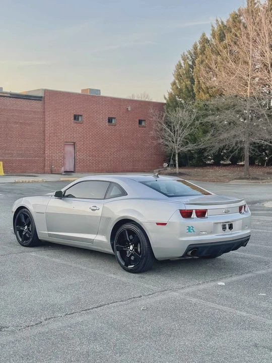 2012 Chevrolet Camaro SS 5th Gen - Image 2 of 15