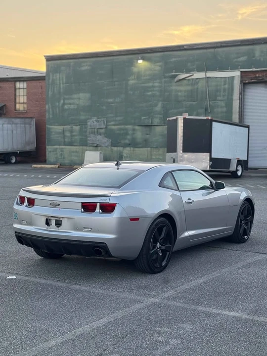 2012 Chevrolet Camaro SS 5th Gen - Image 13 of 15