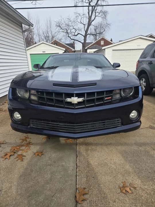 2012 Chevrolet Camaro SS 5th Gen - Image 3 of 9