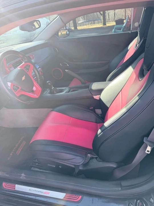 2012 Chevrolet Camaro SS 5th Gen - Image 14 of 14