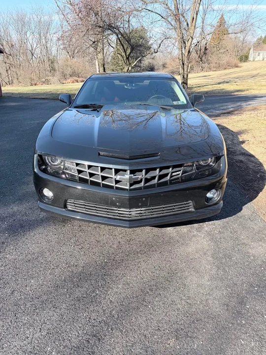 2012 Chevrolet Camaro SS 5th Gen - Image 4 of 14