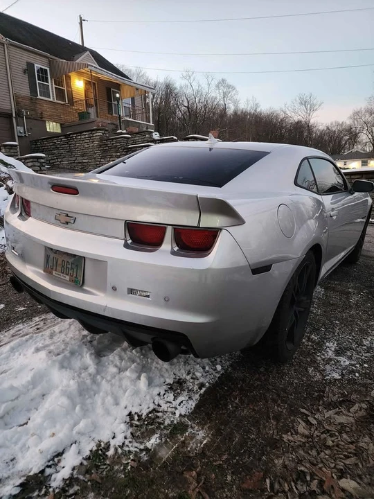 2012 Chevrolet Camaro SS 5th Gen - Image 5 of 11