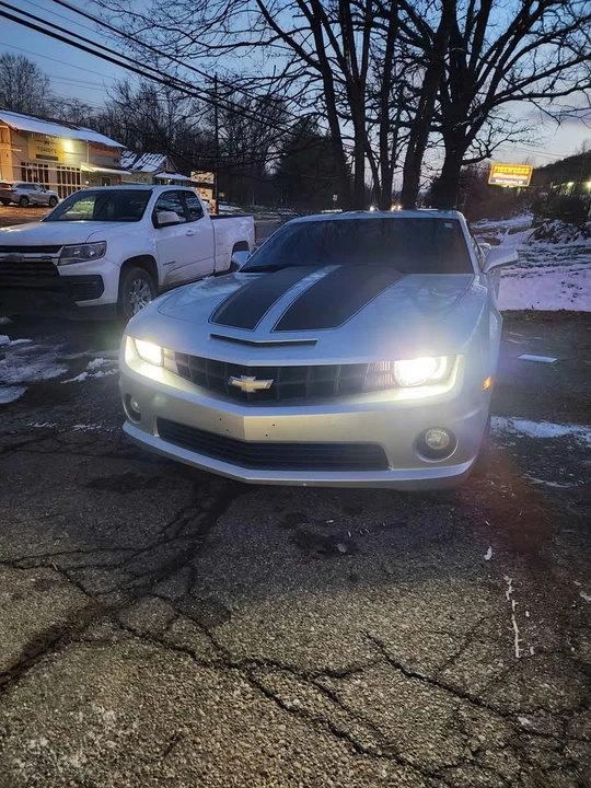 2012 Chevrolet Camaro SS 5th Gen - Image 2 of 11