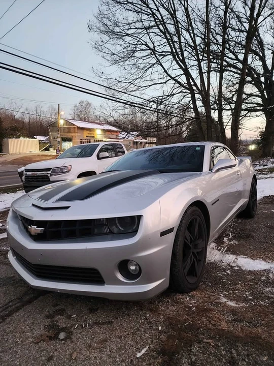 2012 Chevrolet Camaro SS 5th Gen - Image 4 of 11
