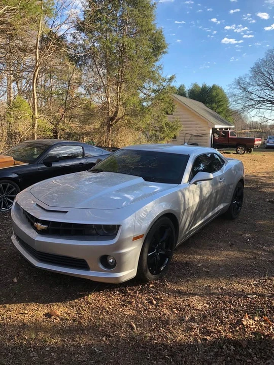 2012 Chevrolet Camaro SS 5th Gen - Image 15 of 16