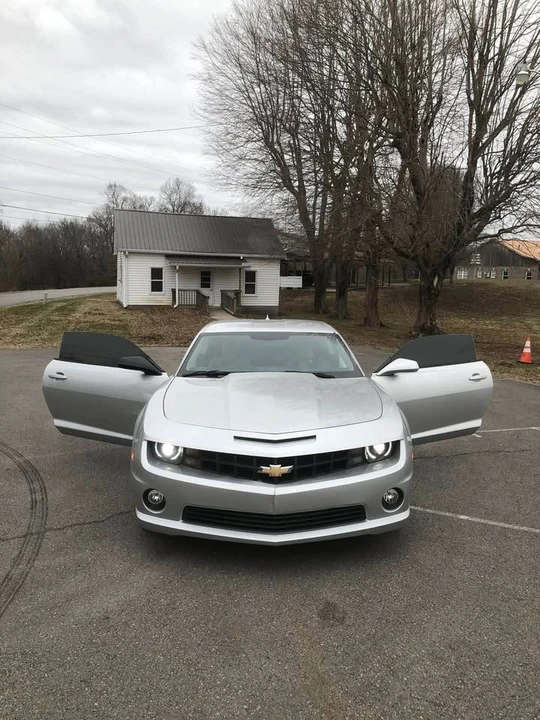 2012 Chevrolet Camaro SS 5th Gen - Image 14 of 16