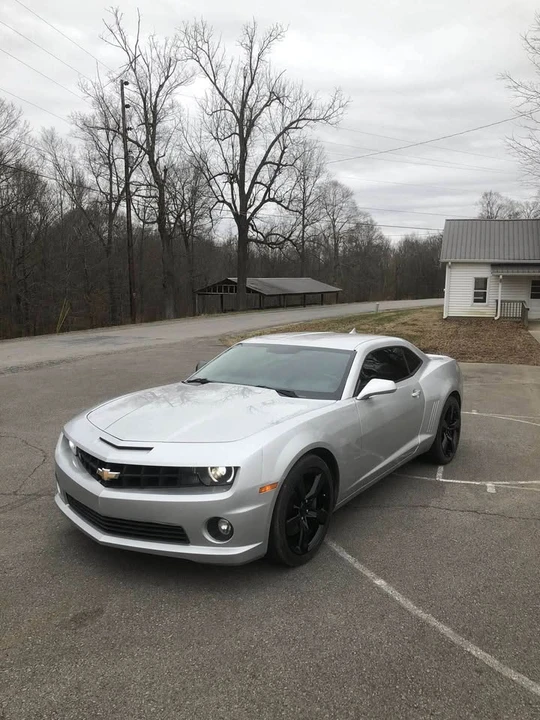 2012 Chevrolet Camaro SS 5th Gen - Image 2 of 16