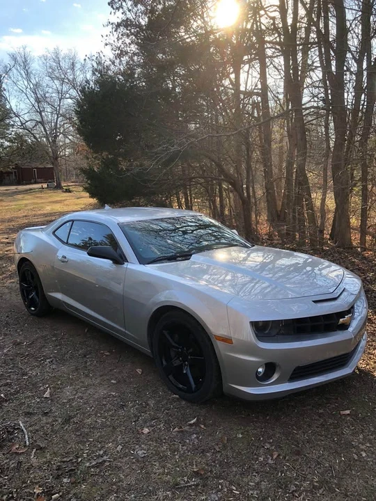 2012 Chevrolet Camaro SS 5th Gen - Image 16 of 16