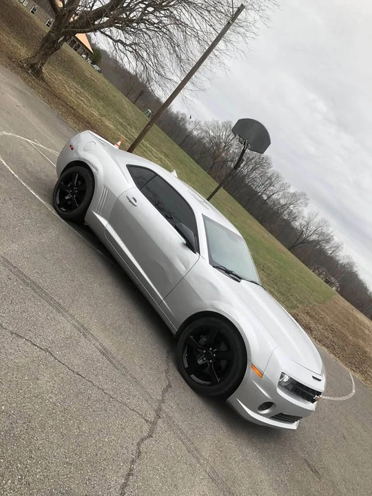 2012 Chevrolet Camaro SS 5th Gen - Image 4 of 16