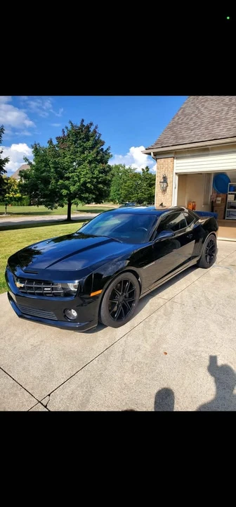 2012 Chevrolet Camaro SS 5th Gen - Image 4 of 5