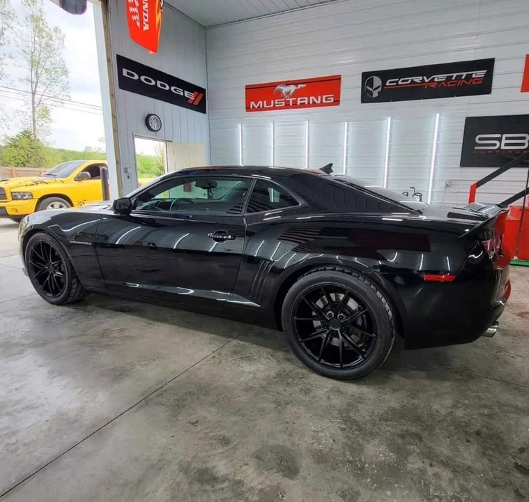 2012 Chevrolet Camaro SS 5th Gen - Image 3 of 5