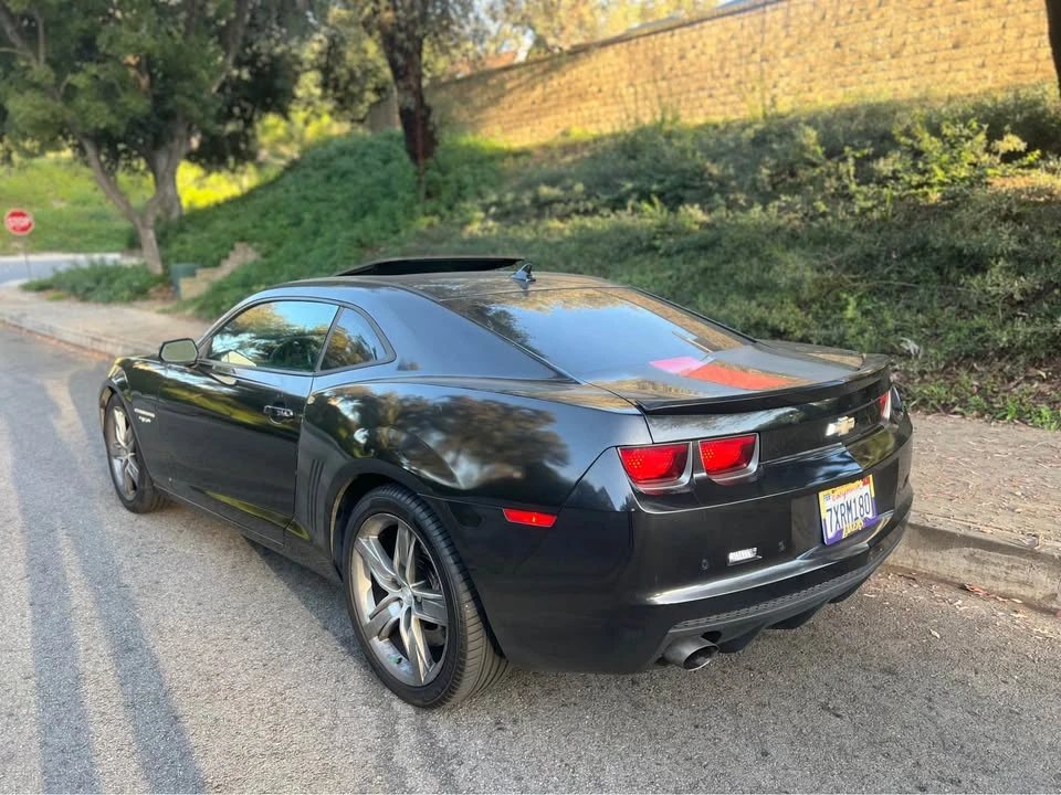 2012 Chevrolet Camaro SS 5th Gen - Image 4 of 9