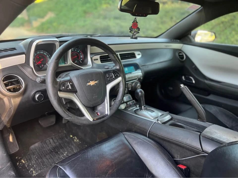 2012 Chevrolet Camaro SS 5th Gen - Image 6 of 9