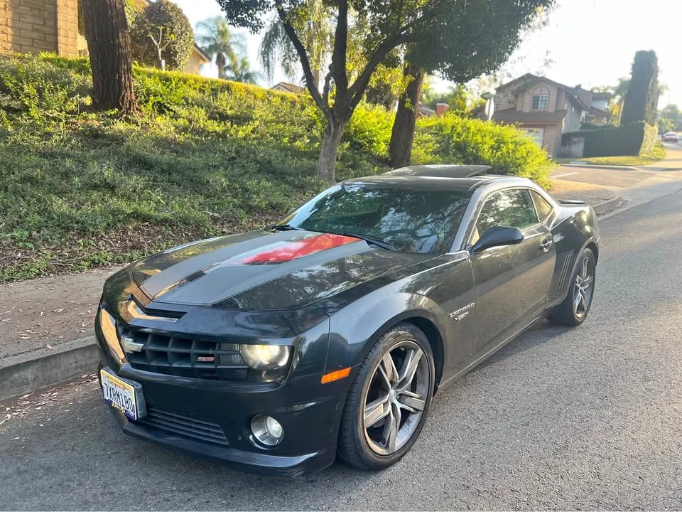 2012 Chevrolet Camaro SS 5th Gen - Image 2 of 9